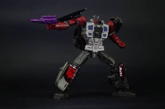 TransFormMission - TFM M-01 Disorder