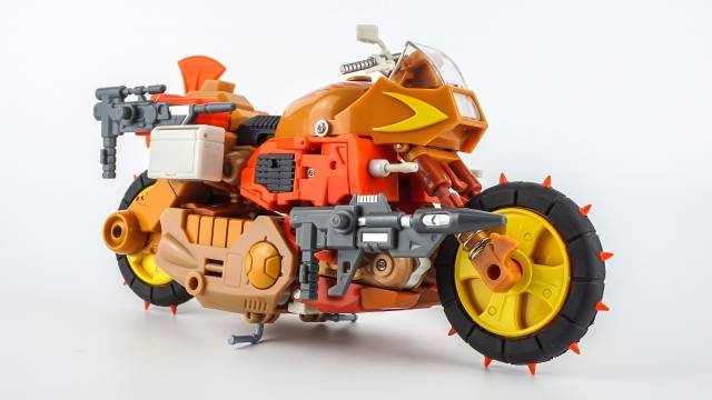 Load image into Gallery viewer, KFC - Eavi Metal Phase 6 A Type: Crash Hog (Reissue)
