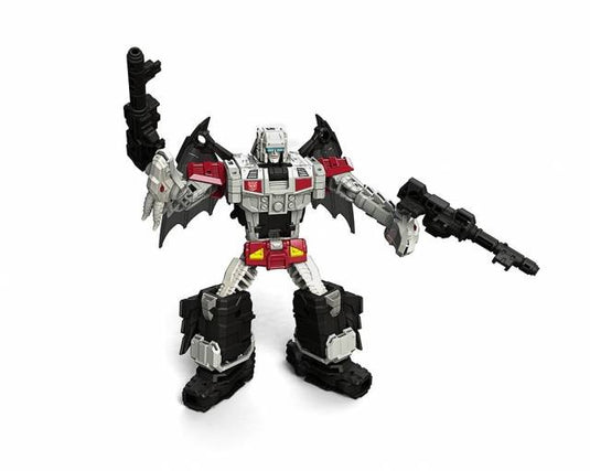 Transformers Generations Titans Return - Deluxe Wave 3 - Twinferno