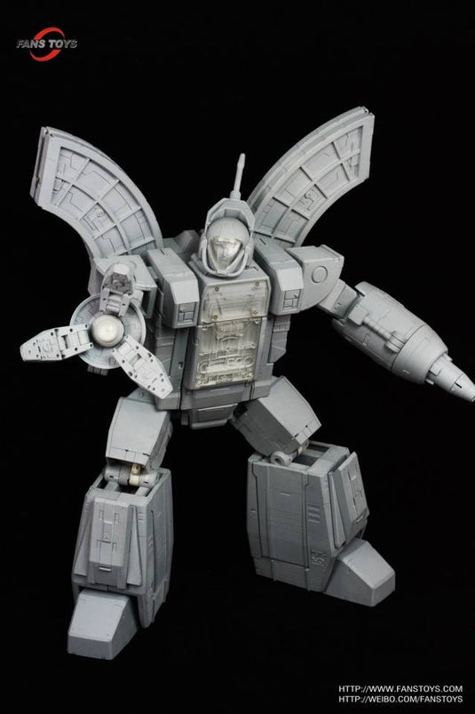 Fans Toys - FT-20A - Terminus Giganticus - Pack A