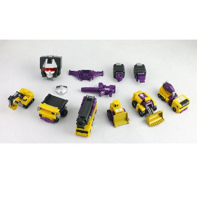 Load image into Gallery viewer, TFC Toys - Primary School PS-03Y HerQules - Limited Edition
