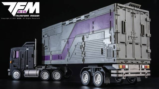 TransFormMission - Havoc - TFM M-03 Powertrain