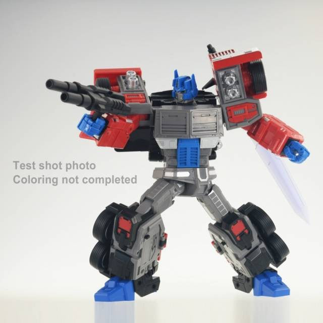 Load image into Gallery viewer, Fans Hobby - Master Builder MB-04 Gun Fighter
