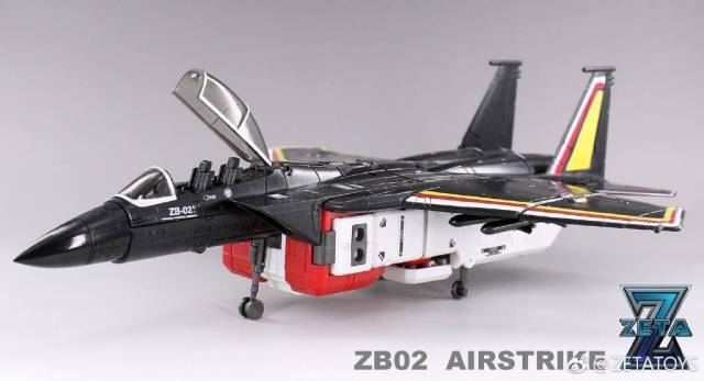 Load image into Gallery viewer, Zeta Toys - ZB-02 Airstrike
