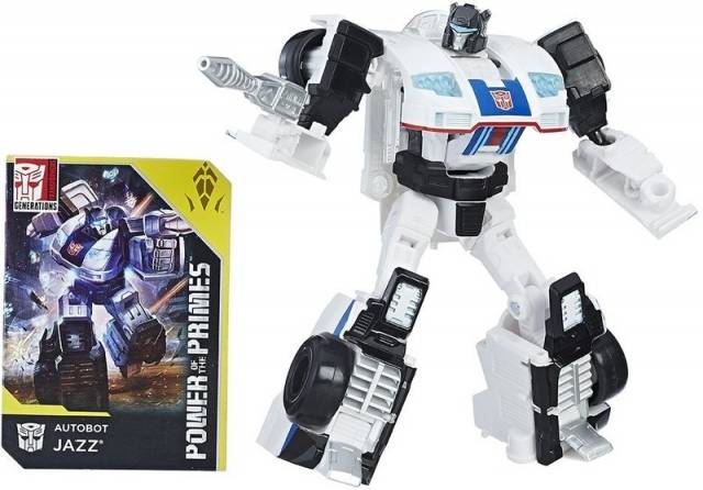 Load image into Gallery viewer, Transformers Generations Power of The Primes - Deluxe Wave 1 - Set of 4