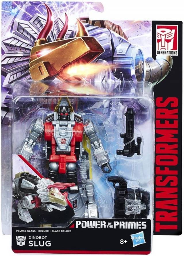 Load image into Gallery viewer, Transformers Generations Power of The Primes - Deluxe Wave 1 - Set of 4