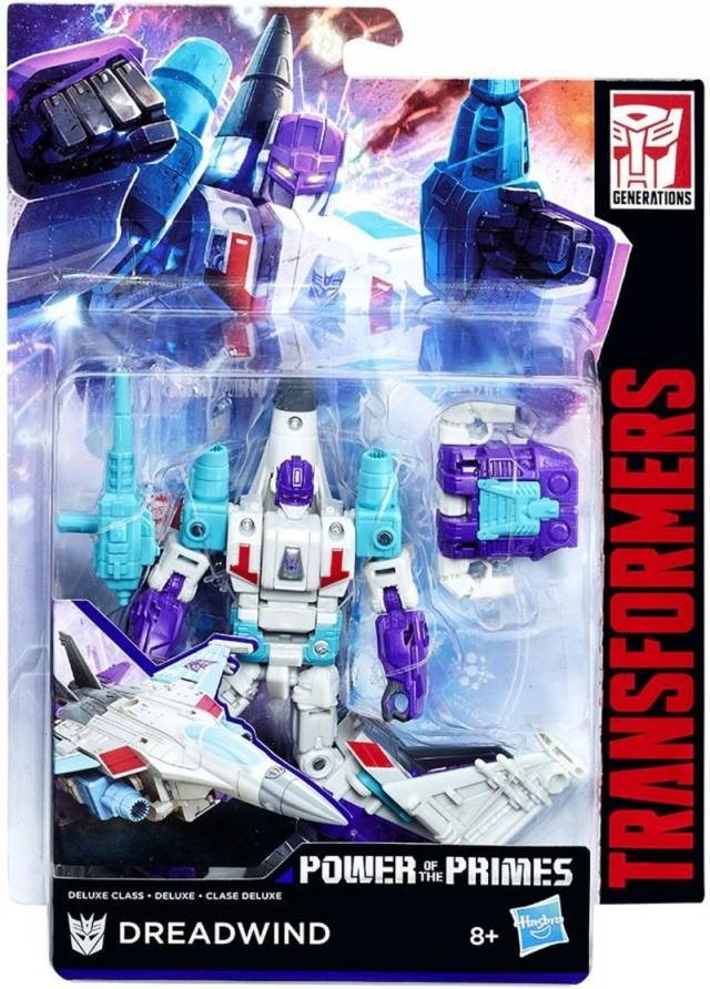 Load image into Gallery viewer, Transformers Generations Power of The Primes - Deluxe Wave 1 - Set of 4