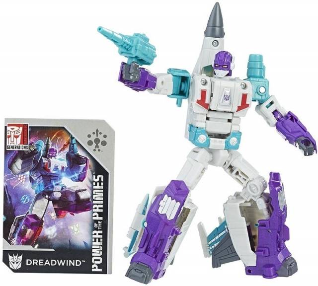 Load image into Gallery viewer, Transformers Generations Power of The Primes - Deluxe Wave 1 - Set of 4