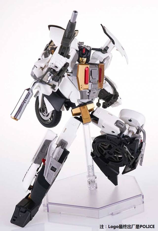 Load image into Gallery viewer, Generation Toy - Guardian - GT-08D Motor
