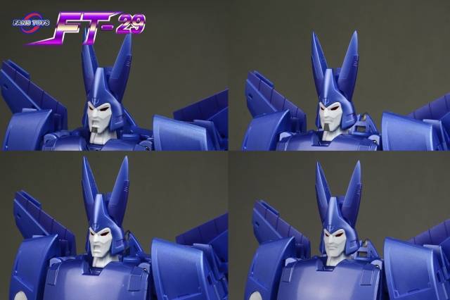 Load image into Gallery viewer, Fans Toys - FT-29 - Quietus