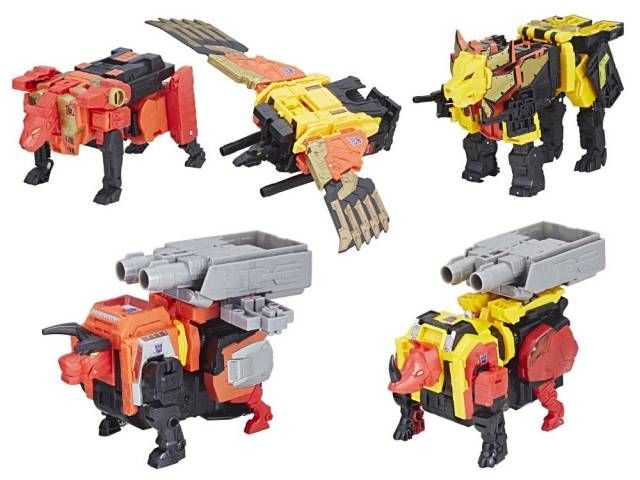 Load image into Gallery viewer, Transformers Generations Power of The Primes - Predaking
