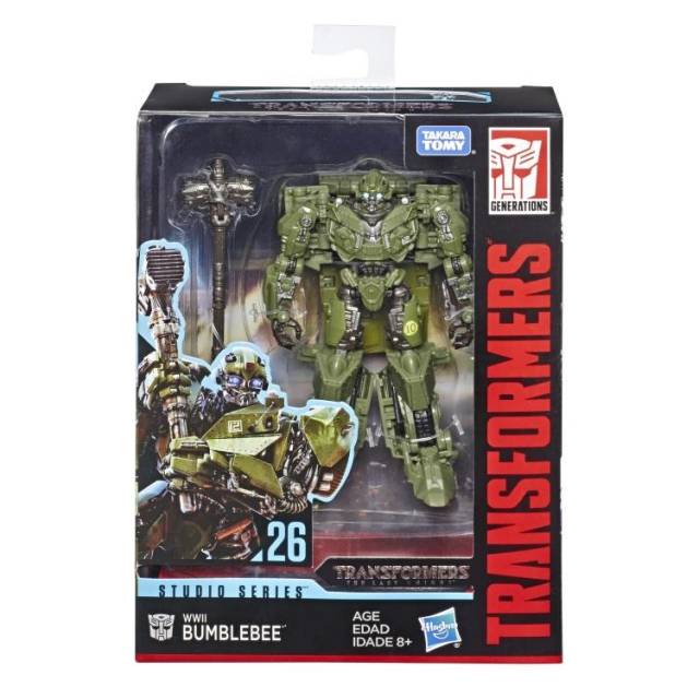Load image into Gallery viewer, Transformers Generations Studio Series - Deluxe Wave 5 - Set of 5