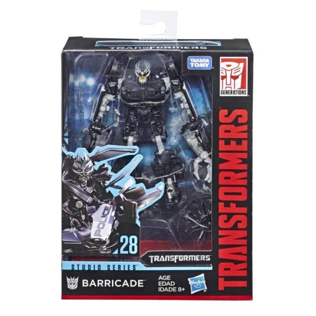 Load image into Gallery viewer, Transformers Generations Studio Series - Deluxe Wave 5 - Set of 5