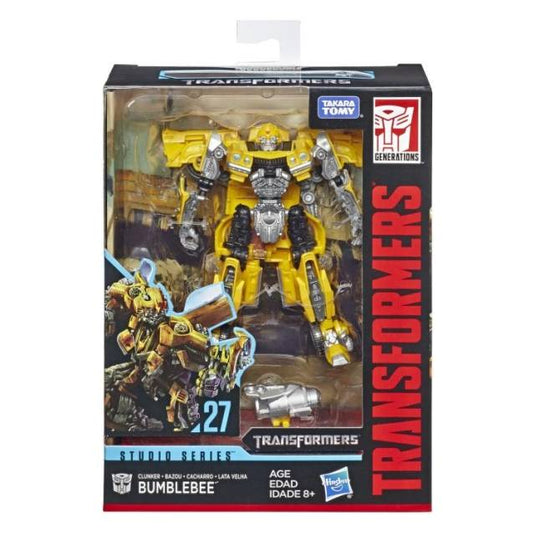 Transformers Generations Studio Series - Deluxe Wave 5 - Set of 5