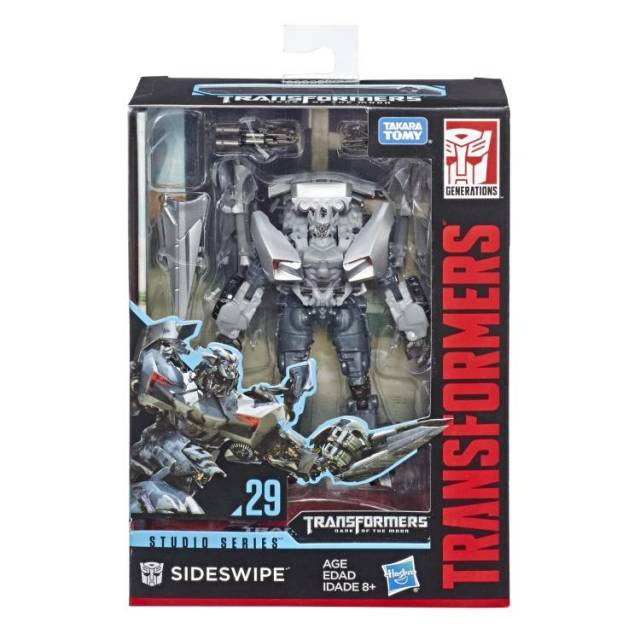 Load image into Gallery viewer, Transformers Generations Studio Series - Deluxe Wave 5 - Set of 5