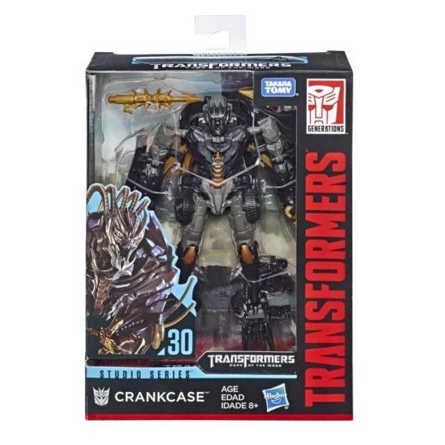 Load image into Gallery viewer, Transformers Generations Studio Series - Deluxe Wave 5 - Set of 5