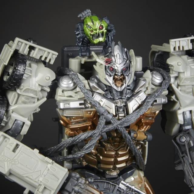 Load image into Gallery viewer, Transformers Generations Studio Series - Leader Wave 2 - Set of 2
