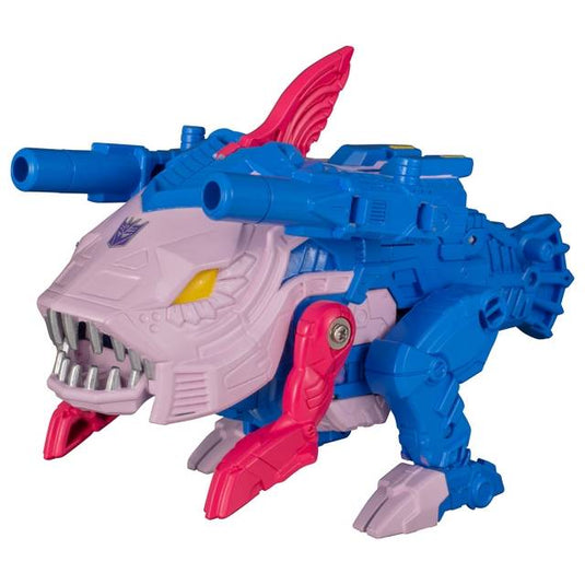 Takara Transformers Generations Selects - King Poseidon - Gulf (Takara Tomy Mall Exclusive)