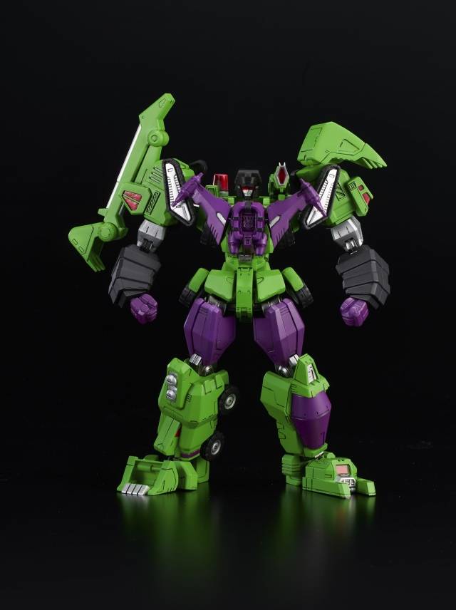 Load image into Gallery viewer, Flame Toys - Furai Model 11: Devastator (Reissue)
