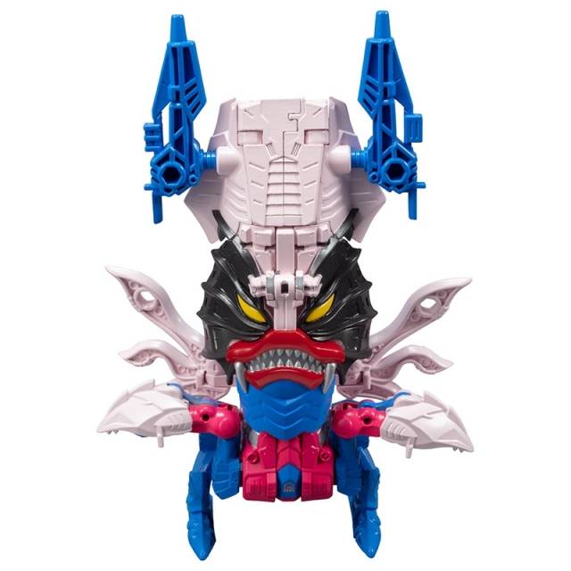 Load image into Gallery viewer, Takara Transformers Generations Selects - King Poseidon (Piranacon) - Tentakil (Takara Tomy Mall Exclusive)
