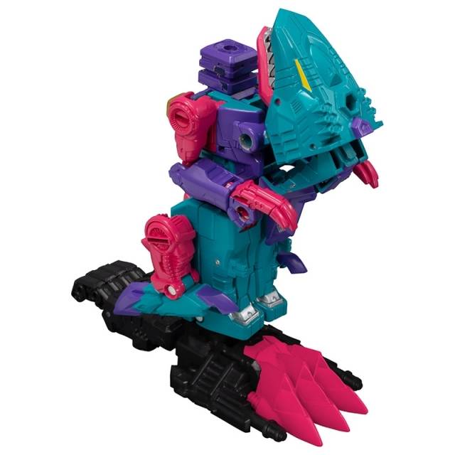 Load image into Gallery viewer, Takara Transformers Generations Selects - King Poseidon (Piranacon) - Overbite (Takara Tomy Mall Exclusive)
