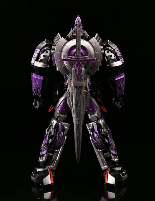 Unique Toys - R-02V Challenger - Purple Version