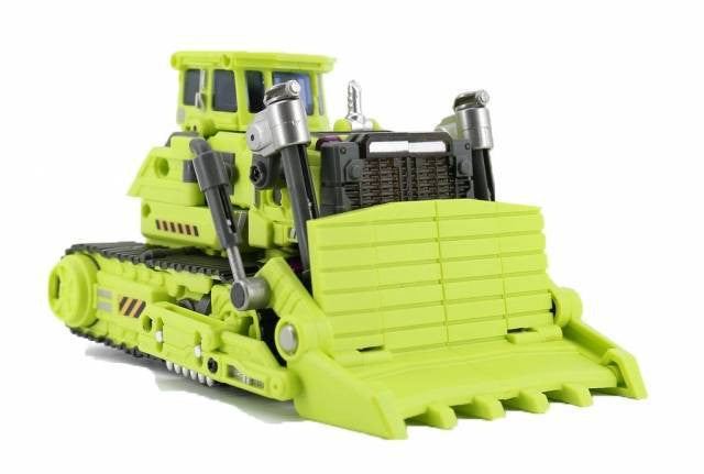Load image into Gallery viewer, Generation Toy - Gravity Builder - GT-01D Bulldozer