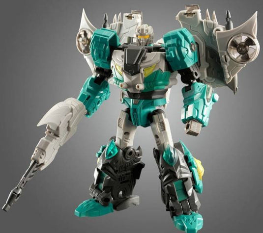 TFC Combiner Poseidon P01 - Mentarazor