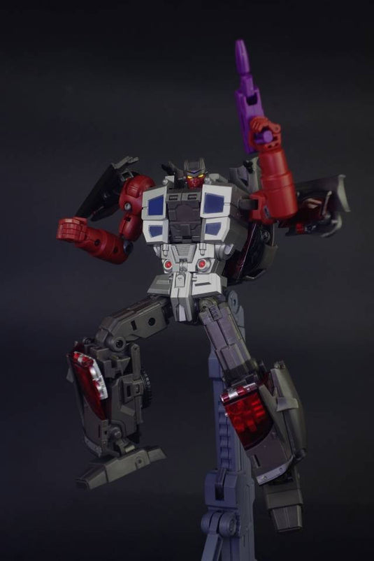 TransFormMission - TFM M-01 Disorder