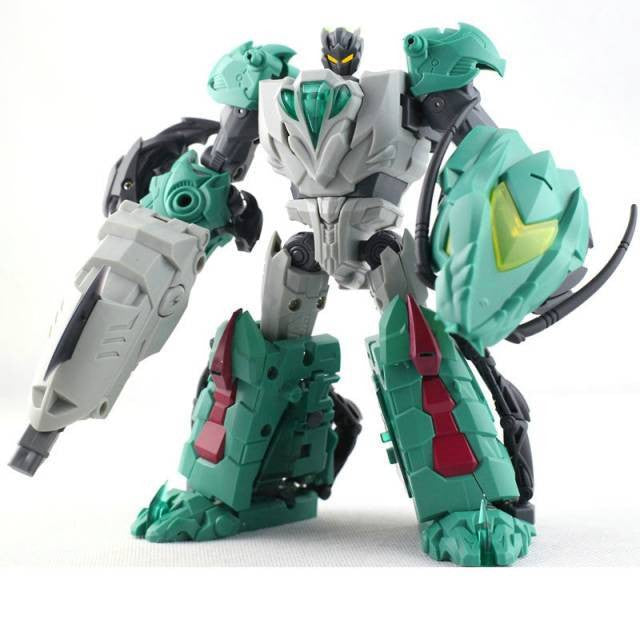 Load image into Gallery viewer, TFC Combiner Poseidon P05 - Deathclaw
