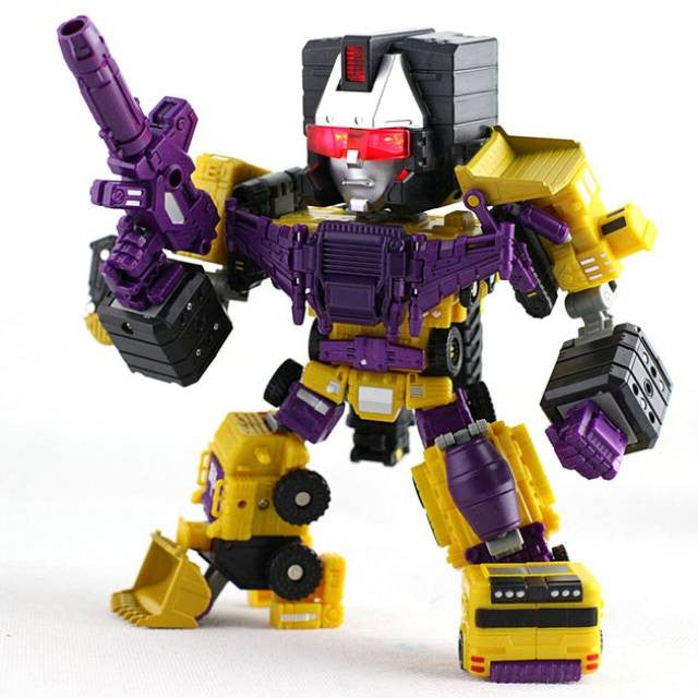 Load image into Gallery viewer, TFC Toys - Primary School PS-03Y HerQules - Limited Edition
