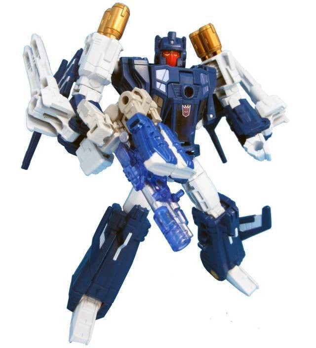 Load image into Gallery viewer, Takara Transformers Legends - LG49 Target Master Triggerhappy
