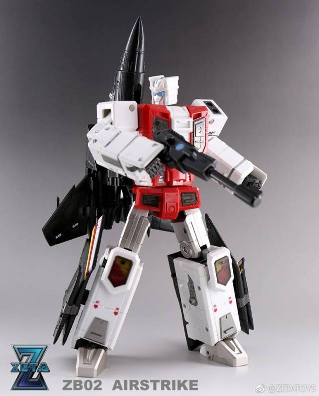 Load image into Gallery viewer, Zeta Toys - ZB-02 Airstrike
