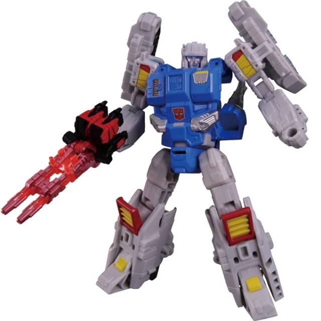 Load image into Gallery viewer, Takara Transformers Legends - LG65 Targetmaster Twin Twist
