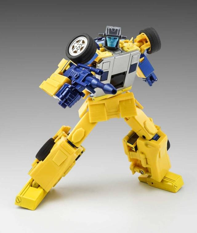 X-Transbots - MX-XIV G2 Flipout – Ages Three and Up