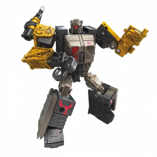 Transformers War for Cybertron - Earthrise - Deluxe Ironworks