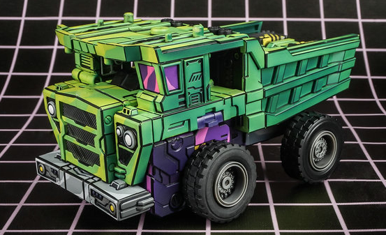 Load image into Gallery viewer, ToyWorld - TW-C07A Constructor Set of 6 Deluxe Version (Cell Shaded)