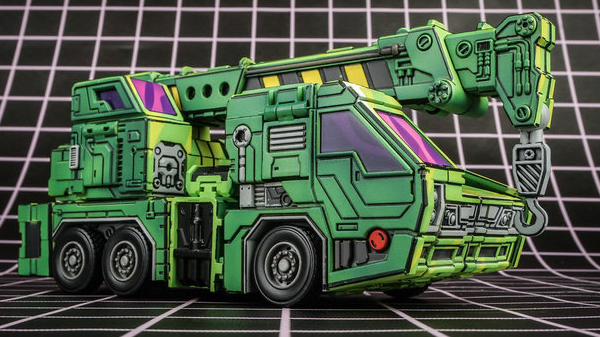 Load image into Gallery viewer, ToyWorld - TW-C07A Constructor Set of 6 Deluxe Version (Cell Shaded)