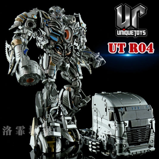 Unique Toys - R-04 Nero