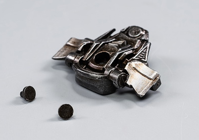 Load image into Gallery viewer, ToyWorld - TW-FS09B Commander of Tactical Operation