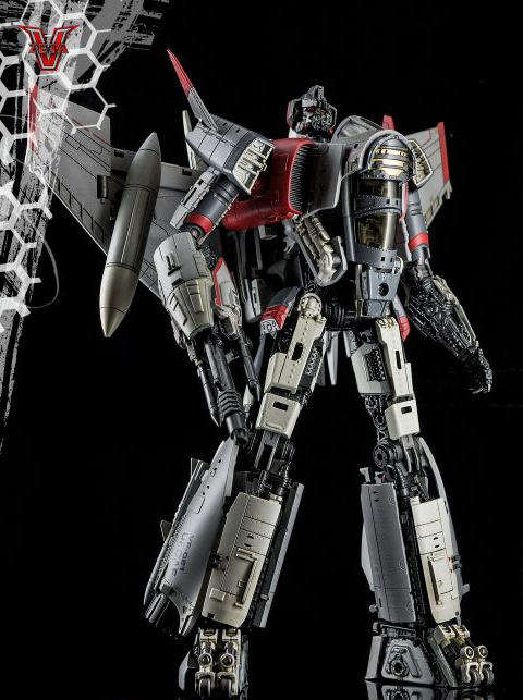 Load image into Gallery viewer, Zeta Toys - ZV-02 Flash