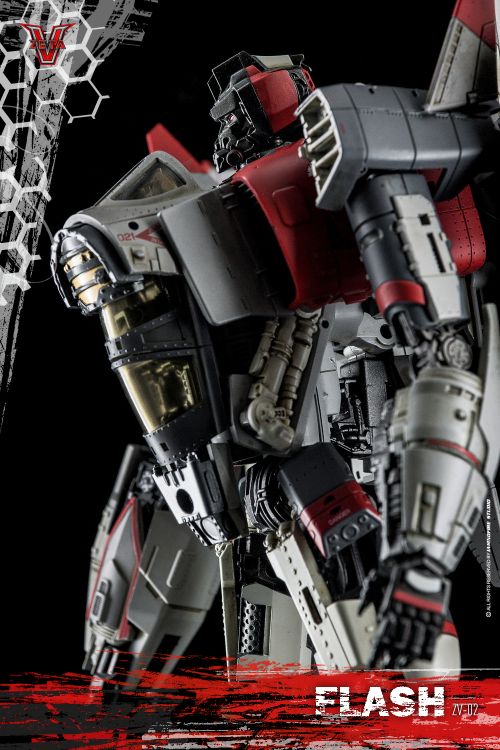 Load image into Gallery viewer, Zeta Toys - ZV-02 Flash