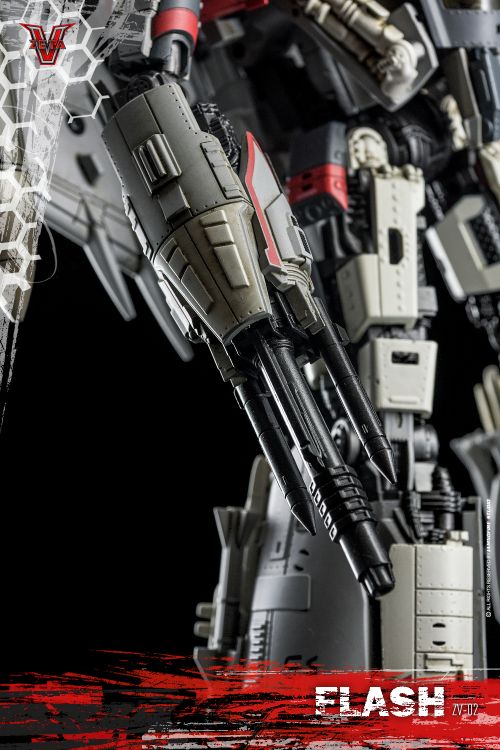 Load image into Gallery viewer, Zeta Toys - ZV-02 Flash