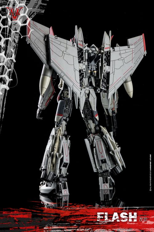 Load image into Gallery viewer, Zeta Toys - ZV-02 Flash