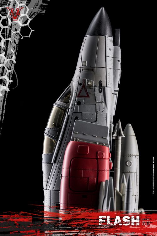 Load image into Gallery viewer, Zeta Toys - ZV-02 Flash