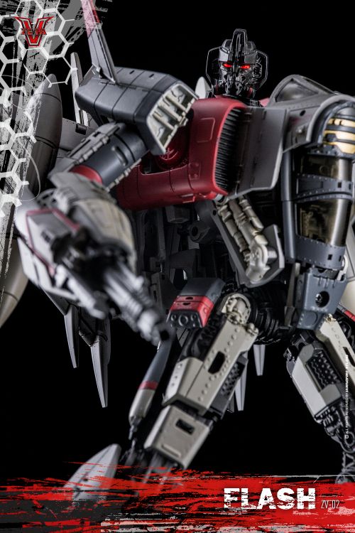 Load image into Gallery viewer, Zeta Toys - ZV-02 Flash