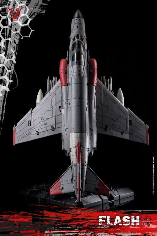 Load image into Gallery viewer, Zeta Toys - ZV-02 Flash