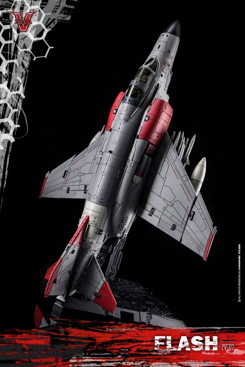 Load image into Gallery viewer, Zeta Toys - ZV-02 Flash