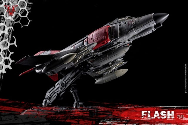 Load image into Gallery viewer, Zeta Toys - ZV-02 Flash