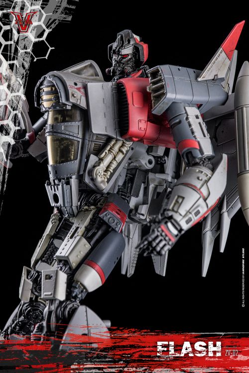 Load image into Gallery viewer, Zeta Toys - ZV-02 Flash